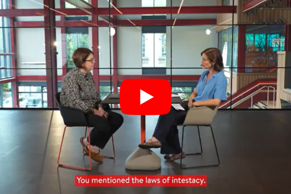 Sheena Grattan will-writing video resource - thumbnail of video